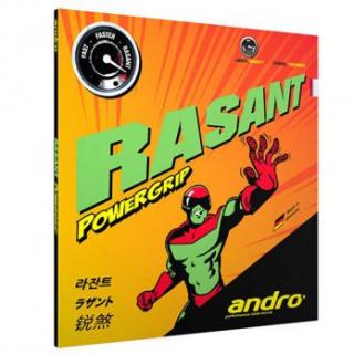 Andro Rasant Power Grip
