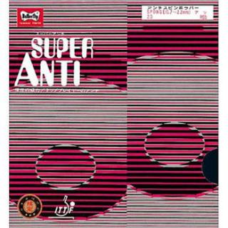 Butterfly Super Anti