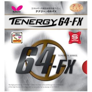 Butterfly Tenergy 64 FX