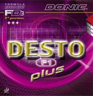 Donic Desto F1 plus