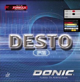 Donic Desto F2