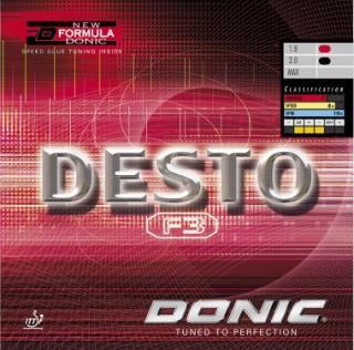 Donic Desto F3