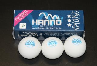 HANNO *** 40+ Polyball 3ks