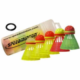 Speedminton® Tube MixPack