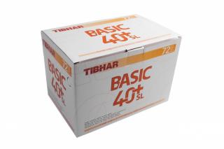 Tibhar Basic 40+ SL 72ks