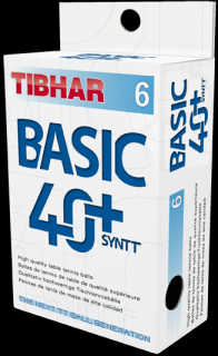 Tibhar Basic 40+ SYNTT