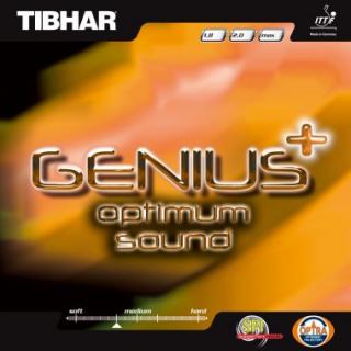 Tibhar Genius + Optimum Sound
