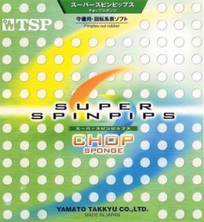 TSP Super Spinpips Chop