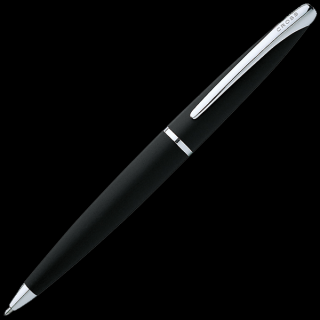 ATX, kuličkové pero, černé  Basalt Black