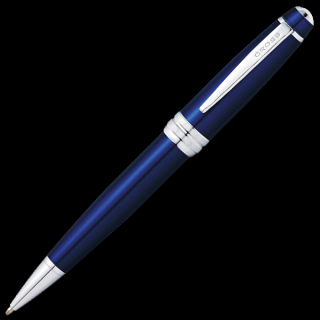 Bailey, kuličkové pero, modré  Blue Lacquer