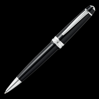 Bailey Light, kuličkové pero, černé  Glossy Black