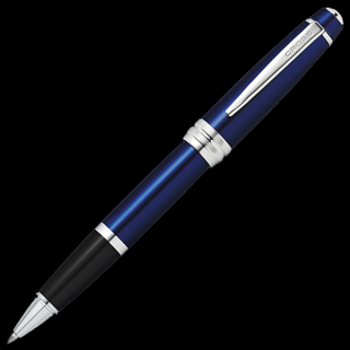 Bailey, roller, modrý  Blue Lacquer