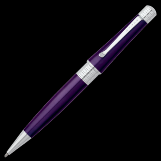 Beverly, kuličkové pero, fialové  Deep Purple Lacquer