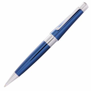 Beverly, kuličkové pero, kobaltové modré  Cobalt Blue Lacquer
