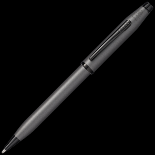 Century II, kuličkové pero, šedé  Gunmetal Grey
