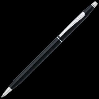 Classic Century, kuličkové pero, černé  Black Lacquer