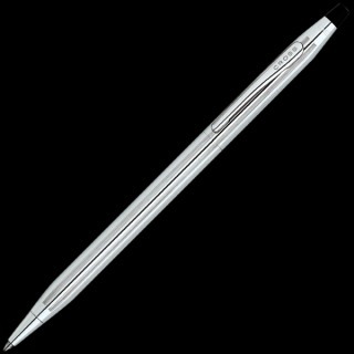 Classic Century, kuličkové pero, chromové leštěné  Lustrous Chrome