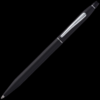 Click, kuličkové pero, černé  Classic Black