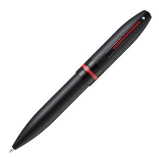 Icon, kuličkové pero, matně černé  Matte Black Lacquer