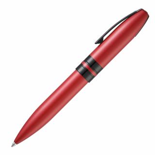 Icon, kuličkové pero, metalicky červená  Metallic Red Lacquer
