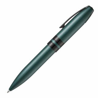 Icon, kuličkové pero, metalicky zelené  Metallic Green Lacquer
