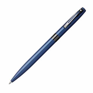 Reminder, kuličkové pero, matně modré  Matte Blue Lacquer