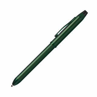 Tech3+, multifunkční pero, zelené PVD