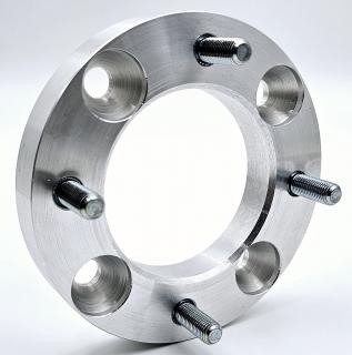 Podložky pro čtyřkolky, rozteč 4x115, šíře 20mm - ATC, UTV, SSV, 1ks (Distanční podložka pro čtyřkolky)