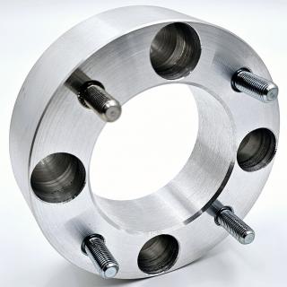 Podložky pro čtyřkolky, rozteč 4x115, šíře 35mm - ATC, UTV, SSV, 1ks (Distanční podložka pro čtyřkolky)