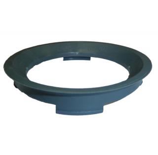 Vymezovací kroužek 70,4 / 57,1 plast, přesah kužele 5mm (Kroužky pro ALU kola)