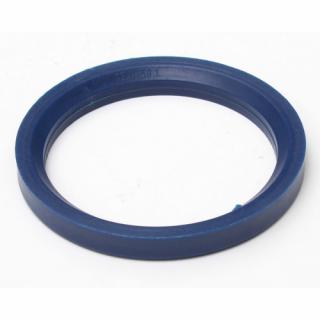 Vymezovací kroužek 72,0 / 58,1 plast, tmavě modrá, bez osazení (Kroužky pro ALU kola)