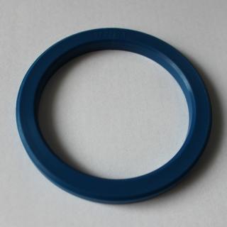 Vymezovací kroužek 72,2 / 57,1 plast, bez osazení (Kroužky pro ALU kola)
