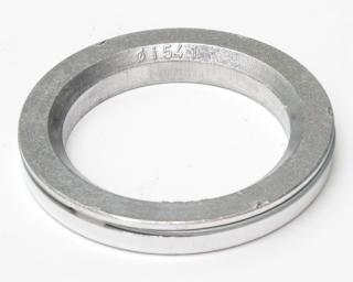 Vymezovací kroužek 75,0 / 54,1 hliník, bez osazení (Kroužky pro ALU kola)