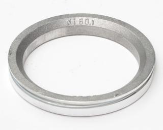 Vymezovací kroužek 75,0 / 60,1 hliník, bez osazení (Kroužky pro ALU kola)