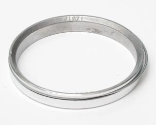 Vymezovací kroužek 75,0 / 67,1 hliník, bez osazení (Kroužky pro ALU kola)
