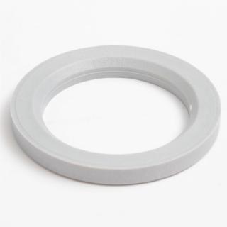Vymezovací kroužek 76,0 / 54,0 plast, šedá, bez osazení (Kroužky pro ALU kola)