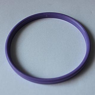 Vymezovací kroužek 79,5 / 72,5 plast, bez osazení (Kroužky pro ALU kola)