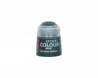 Base: Caliban Green (12ml)