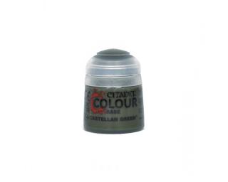 Base: Castellan Green (12ml)