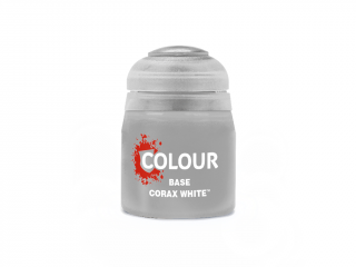Base: Corax White (12 ml)