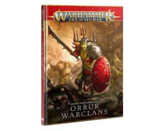 Battletome: Orruk Warclans (ENG)