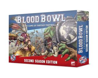 Blood Bowl Second Season Edition