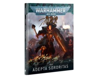 Codex: Adepta Sororitas (ENG)