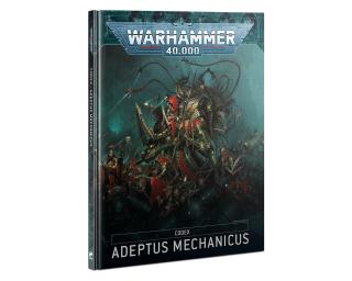 Codex: Adeptus Mechanicus (ENG)