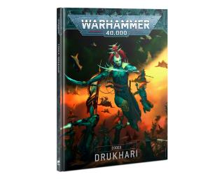 Codex: Drukhari (ENG)