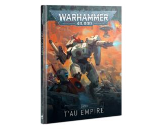 Codex: T'au Empire  (ENG)