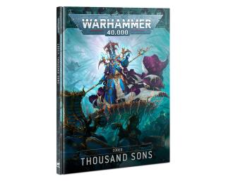 Codex: Thousand Sons (ENG)