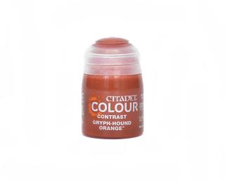 Contrast: Gryph-Hound Orange (18ml)