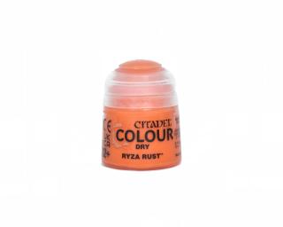 Dry: Ryza Rust (12 ml)