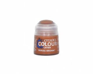 Layer: Skrag Brown (12 ml)